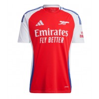 Dres Arsenal Gabriel Martinelli #11 Domáci 2024-25 Krátky Rukáv